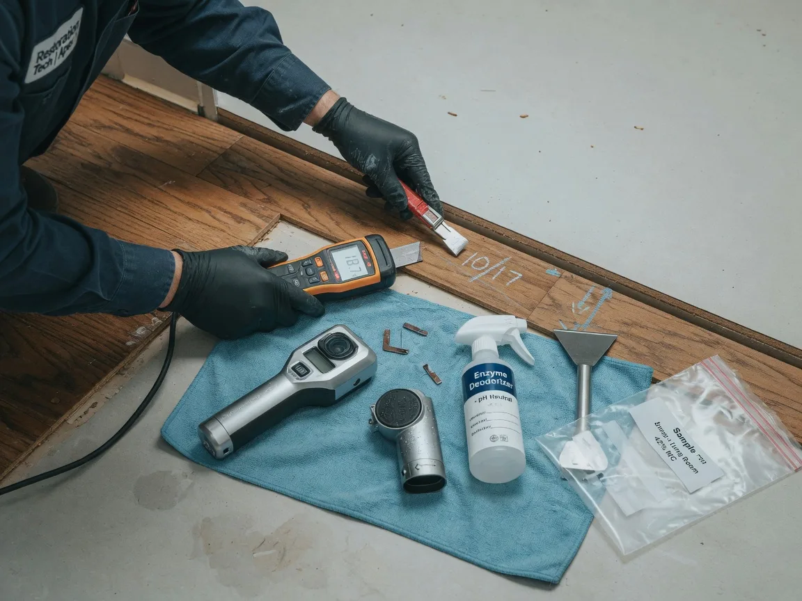 Why choose Water Damage Repair in Beggs, OK